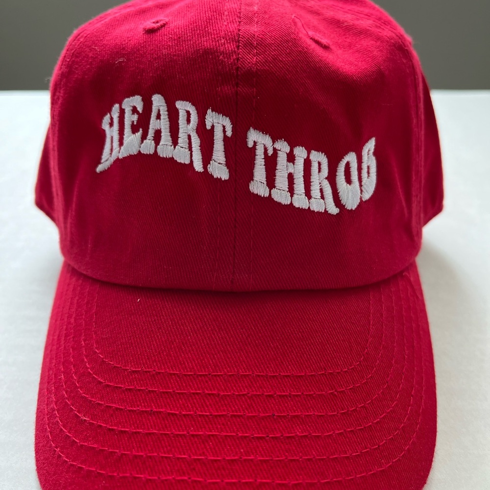 KBETHOS Kids Heart Throb Red Hat